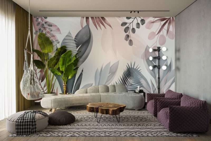 6 Cozy Wallpaper Mural Ideas For Bedroom Decor