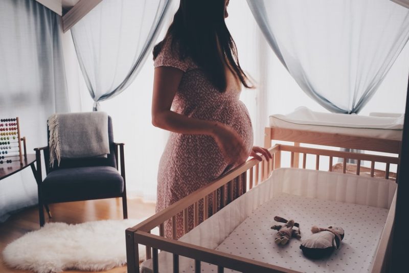 How to prepare your home before baby's arrival