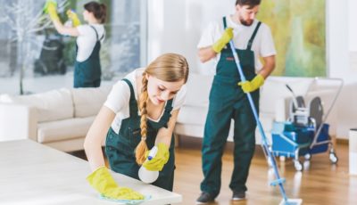 Top 6 Scenarios When You Need Home Cleaning Services