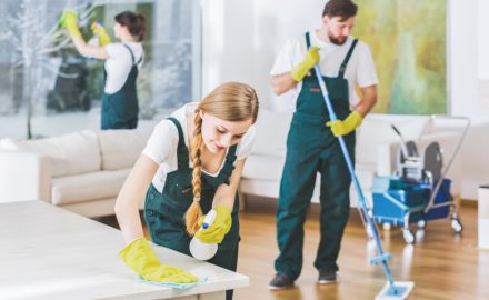 Top 6 Scenarios When You Need Home Cleaning Services