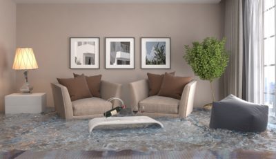 How To Decorate Your Home If You Live In A Flood-Prone Area