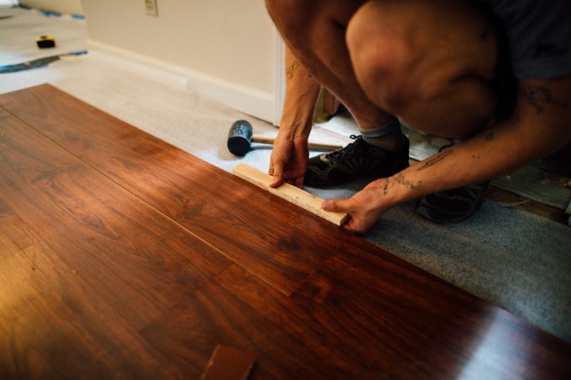 How to Choose Flooring for your Home