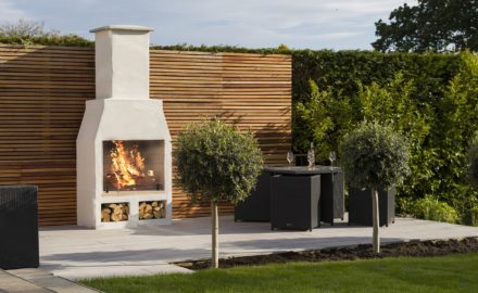 Outdoor Fireplaces Will be Key in 2022’s Housing Market