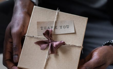 5 Gift-Giving Rules for Men