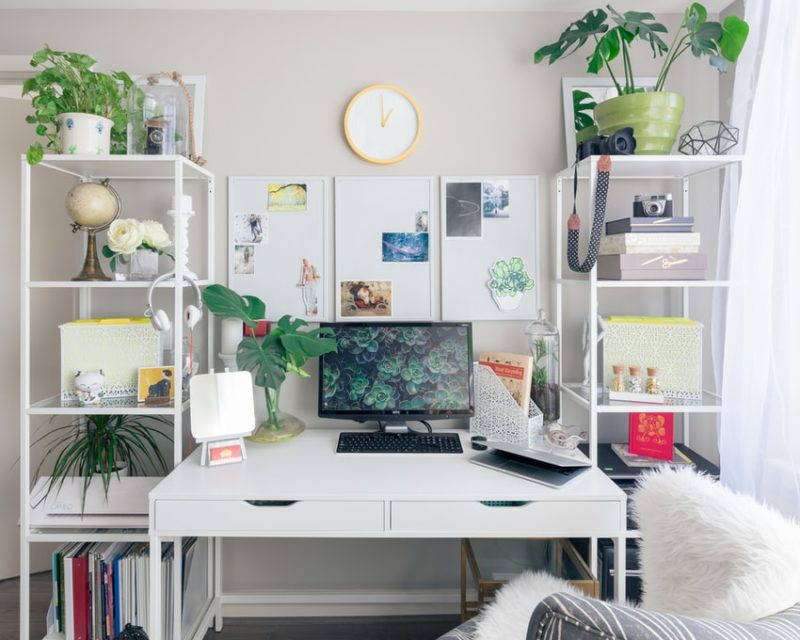 Upgrade Your Home Office With These Tips and Trends