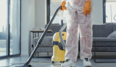 The Final Touch: Strategies for Impeccable Home Renovation Cleanup