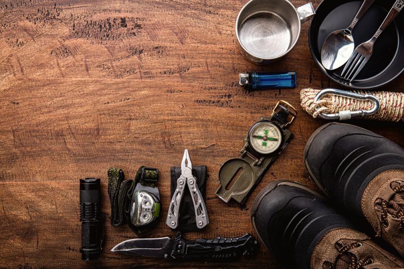 5 Items To Include On Your Next Outdoor Adventure