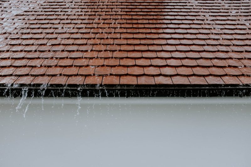Tips for Taking Care of Your Roof in a Rainy Climate