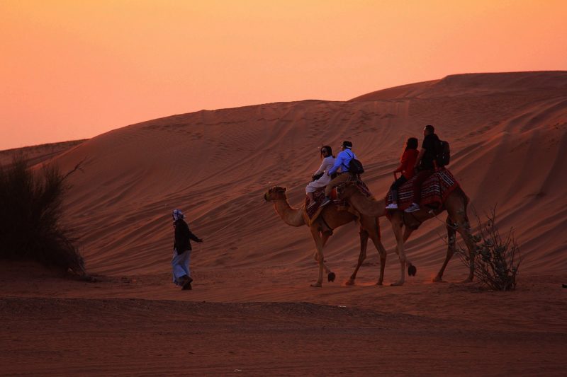 5 Unforgettable Experiences the United Emirates Have to Offer