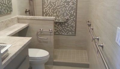 How To Make A Disabled-Friendly Bathroom At Your Home