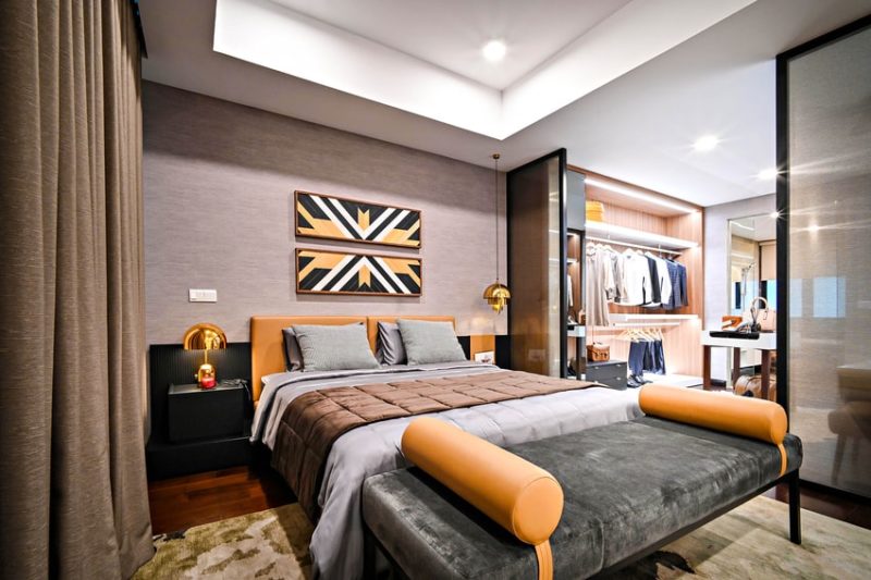 Why It Is Important To Invest In The Bedroom Design?
