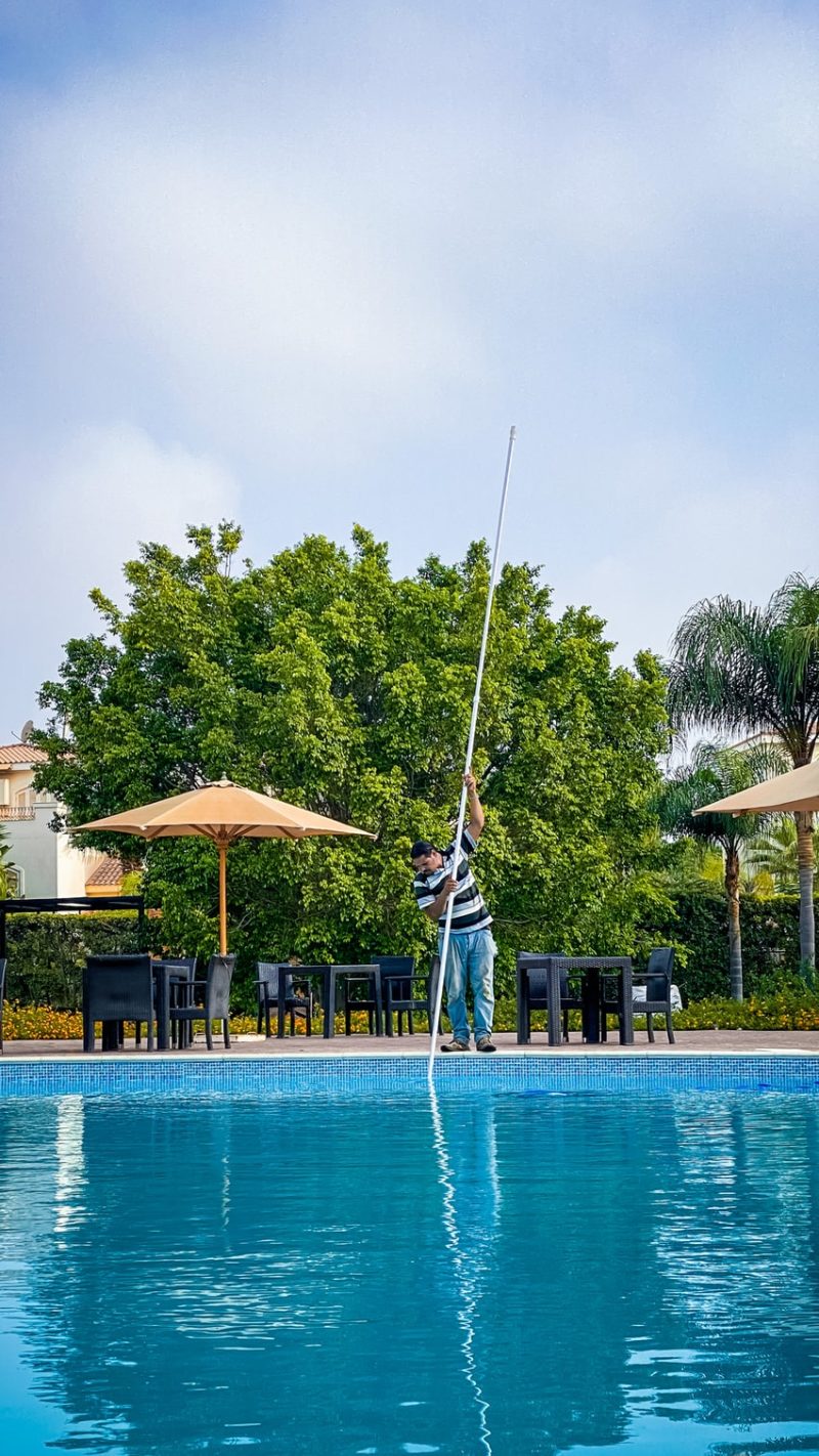 A Guide for Keeping Your Swimming Pool Perfectly Clean