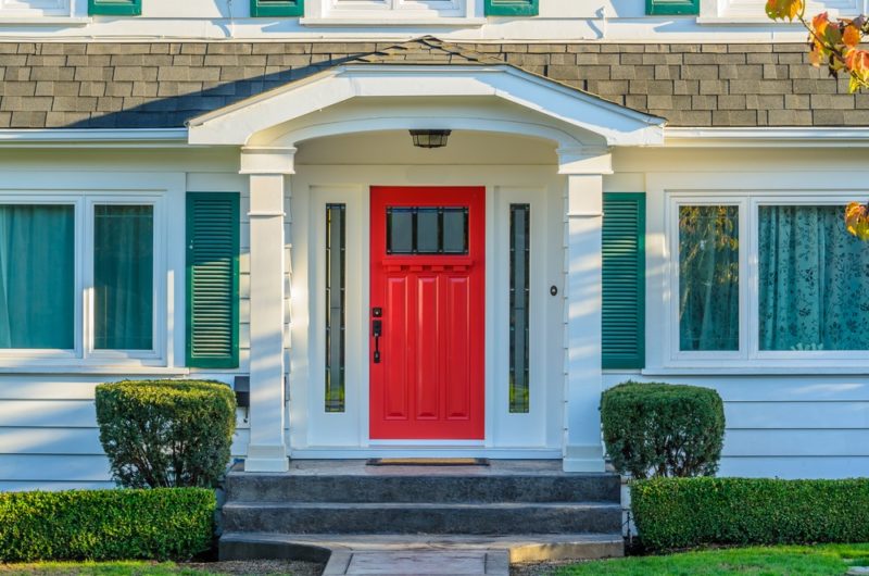 Front Entry Door Trends That You’ll See More of This Year