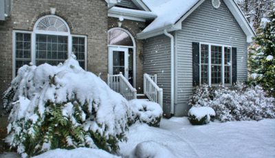 5 Parts of Your Home That Can Be Impacted By The Winter Months