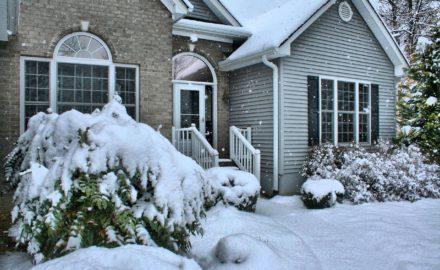 5 Parts of Your Home That Can Be Impacted By The Winter Months