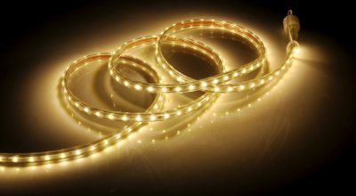 Basic step-by-step guide for extending your LED strip lights