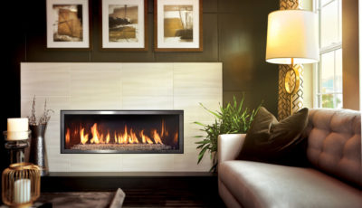 Gas Fireplace vs Electric Fireplace for Your Home