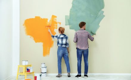 How To Get the Perfect Interior Paint Job Without Breaking the Bank