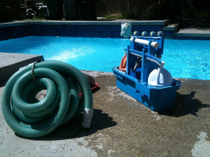 What are the Harmful Effects of Using Pool Chemicals?
