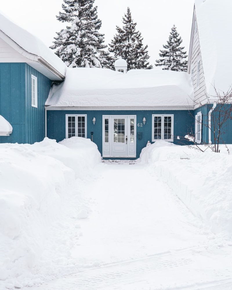 Ways That Snow Can Damage Your Roof and What to Do About It