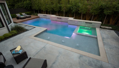 5 Additions to Add to Your Backyard Pool