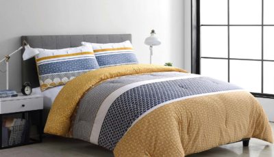Fend Off Your Chilly Nights With Best Bedding Sets
