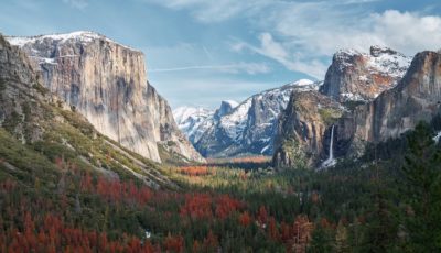 Five American National Parks worth visiting