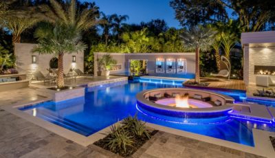 Tips For Making Pool Area Attractive