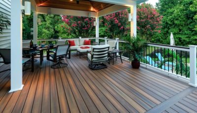 4 Ways to Improve Your Deck This Spring