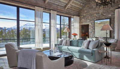Top Ways to Decorate Your Mountain Home