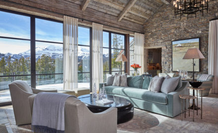 Top Ways to Decorate Your Mountain Home