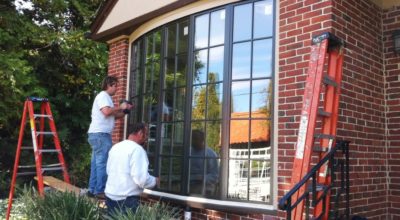 How Bay or Bow Windows Can Enhance Your Home