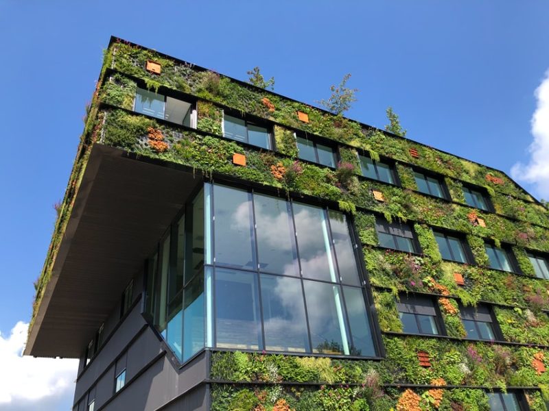 Sustainability And Commercial Property: 5 Key Approaches