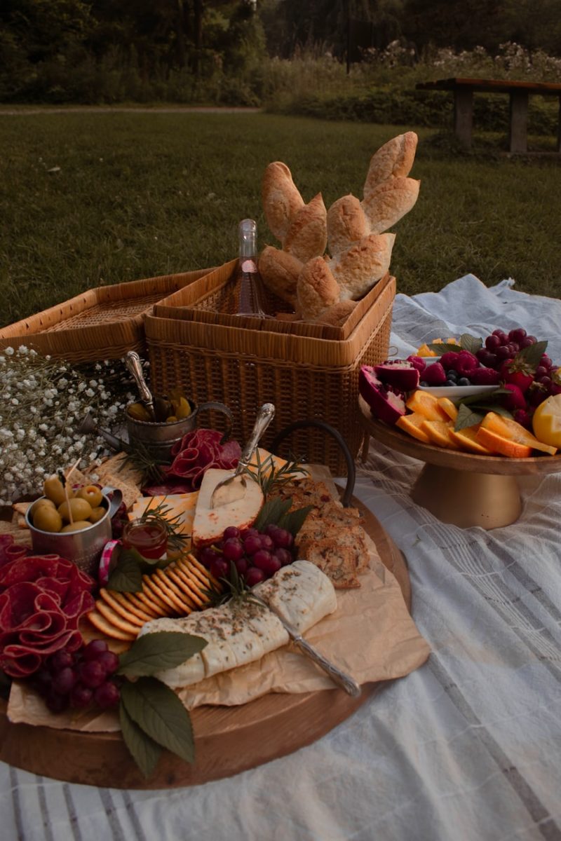 Tips On Organising a Perfect Picnic