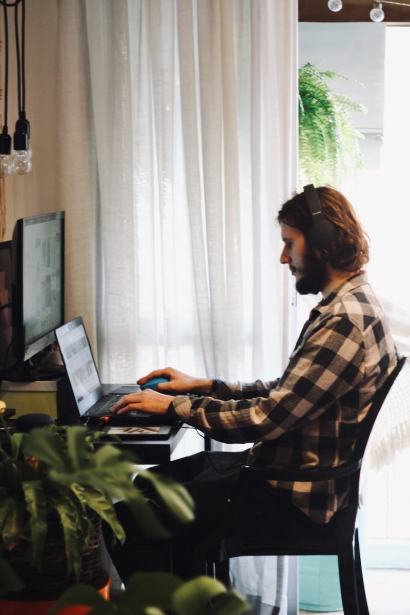 4 Ways to Reduce Stress When Working from Home