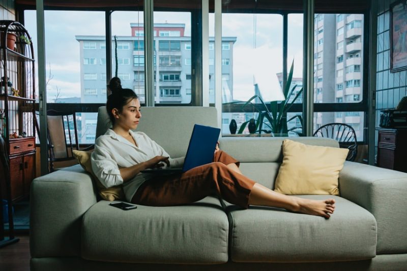 4 Ways to Reduce Stress When Working from Home