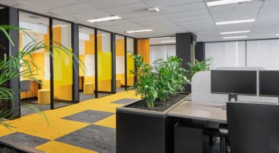 Top 5 Things You Must Consider While Planning to Design Your Workplace Interiors