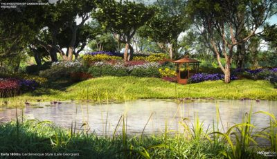 10 Stunning Landscape Designs Inspired By History’s Greatest Gardens