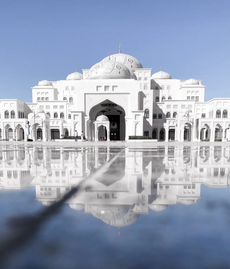 Best Things to do in Abu Dhabi