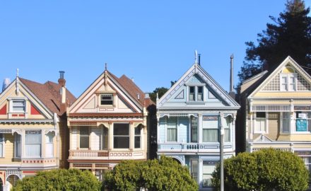 The most popular home styles in California