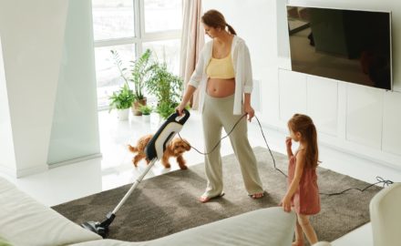 Unlocking the Health Benefits: The Vital Link Between House Cleaning and Peace of Mind