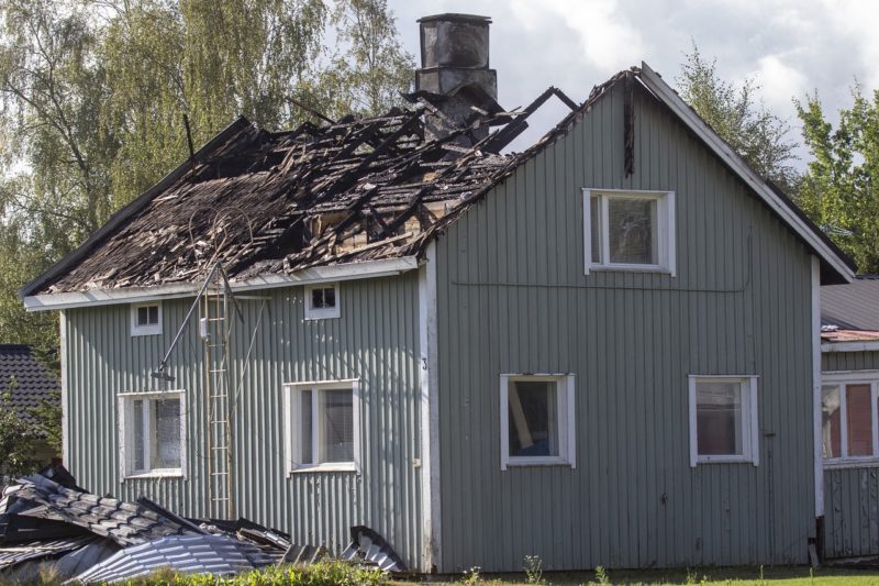 10 Steps To Rebuild Your Home After A Fire
