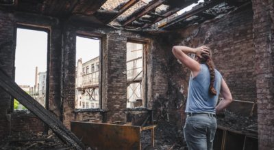10 Steps To Rebuild Your Home After A Fire