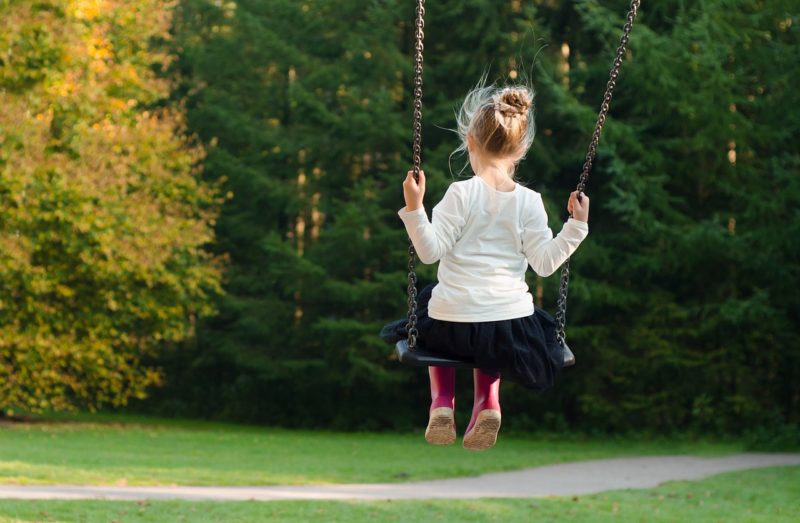 Playgrounds Safety Precautions For New Parents