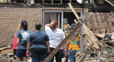5 Typical Steps to Recover a Home After a Tornado
