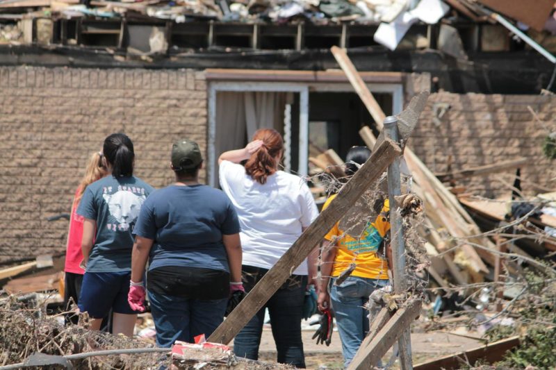 5 Typical Steps to Recover a Home After a Tornado