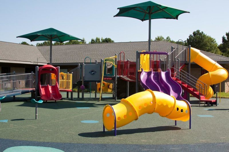 Playgrounds Safety Precautions For New Parents
