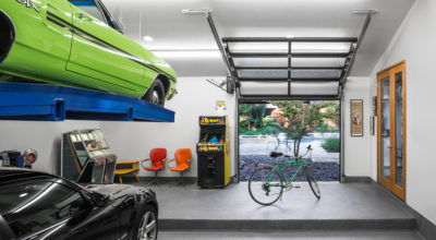 How to Beautify Your Garage as an Extension of Your Home