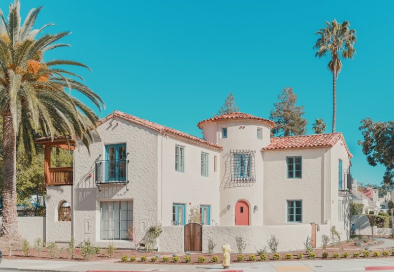 The most popular home styles in California
