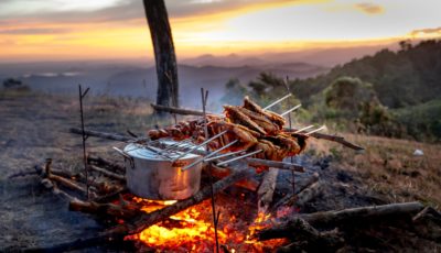 Lunch Ideas that can be enjoyed during the Camping